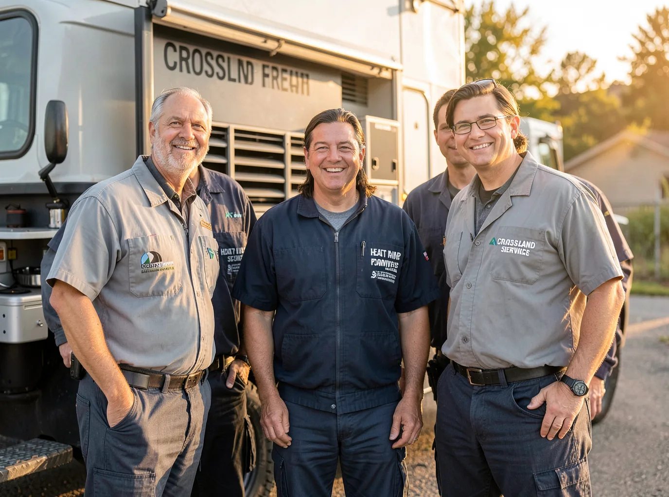 Heat Pump Installation company in Lumberton, MS