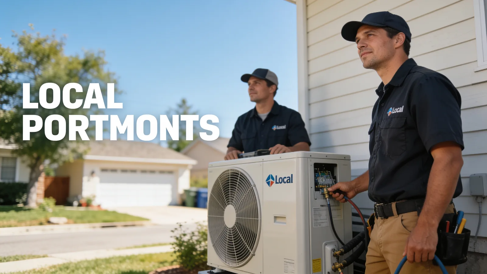 Heat Pump Installation in Lumberton, MS near me